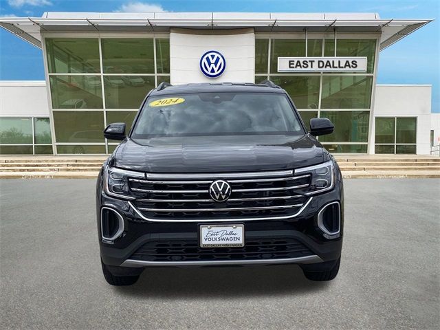 2024 Volkswagen Atlas 2.0T SE