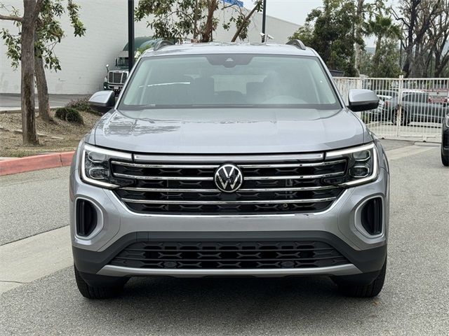 2024 Volkswagen Atlas 2.0T SE