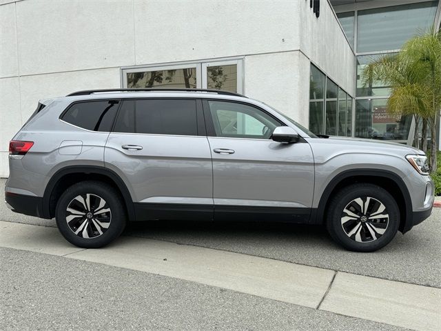 2024 Volkswagen Atlas 2.0T SE