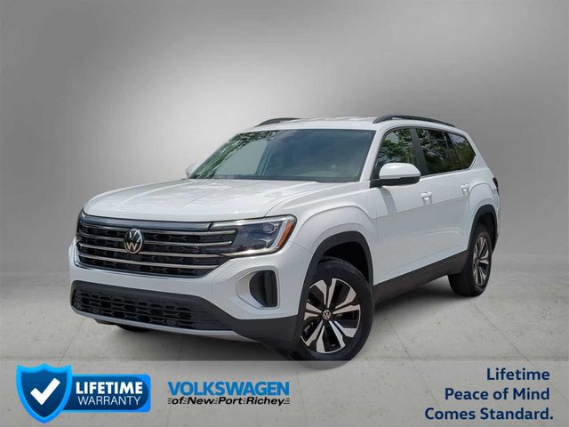 2024 Volkswagen Atlas 2.0T SE