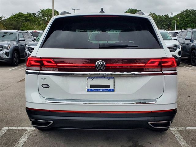 2024 Volkswagen Atlas 2.0T SE