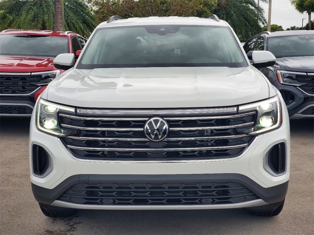 2024 Volkswagen Atlas 2.0T SE