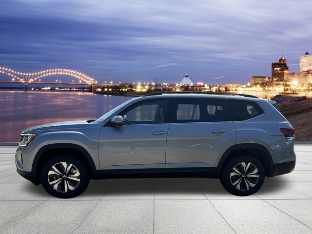 2024 Volkswagen Atlas 2.0T SE