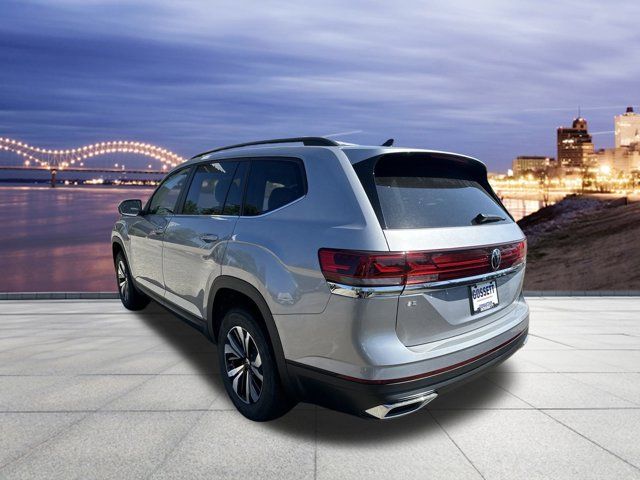 2024 Volkswagen Atlas 2.0T SE