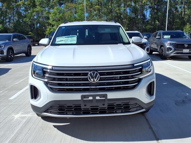 2024 Volkswagen Atlas 2.0T SE