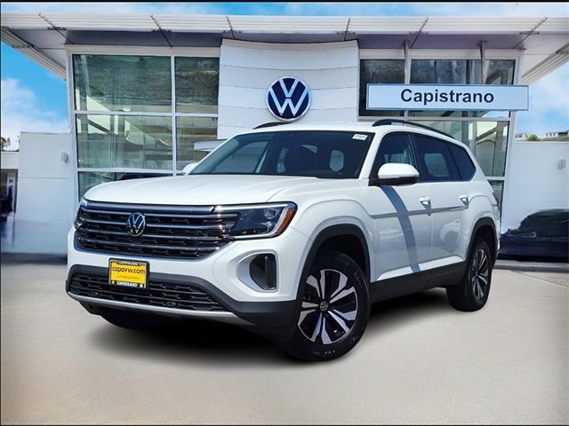 2024 Volkswagen Atlas 2.0T SE