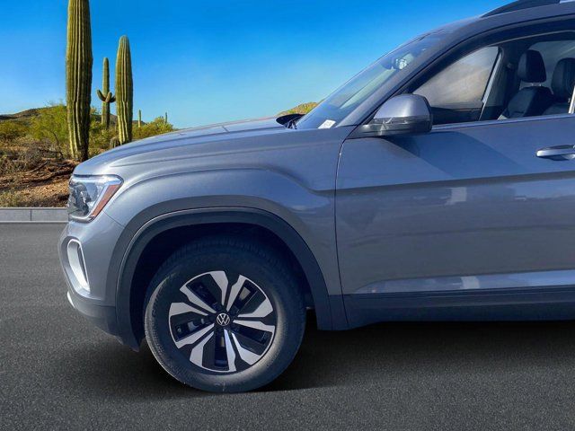 2024 Volkswagen Atlas 2.0T SE