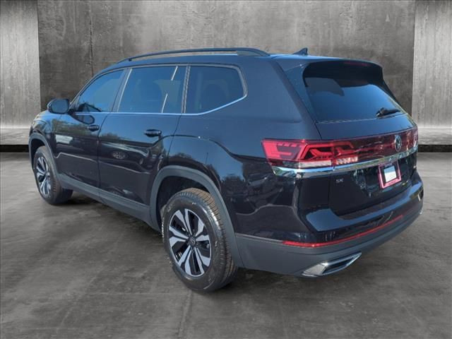 2024 Volkswagen Atlas 2.0T SE