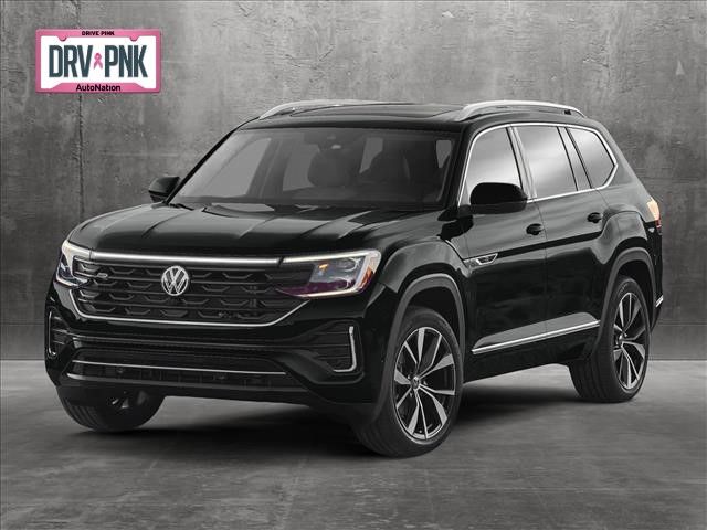 2024 Volkswagen Atlas 2.0T SE