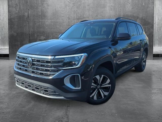 2024 Volkswagen Atlas 2.0T SE