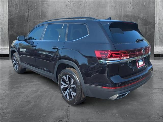 2024 Volkswagen Atlas 2.0T SE