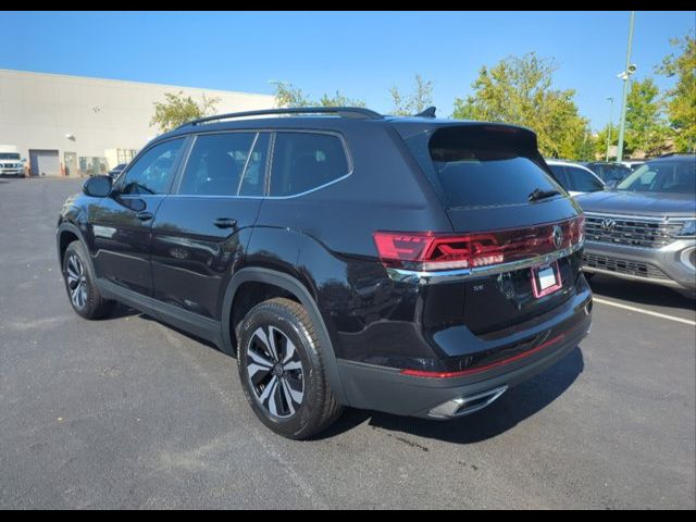 2024 Volkswagen Atlas 2.0T SE