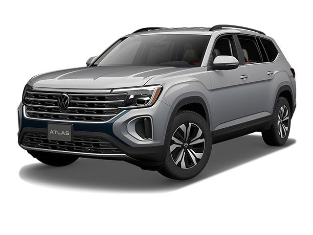 2024 Volkswagen Atlas 2.0T SE