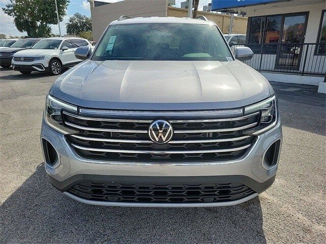 2024 Volkswagen Atlas 2.0T SE