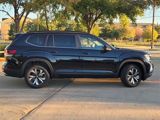 2024 Volkswagen Atlas 2.0T SE