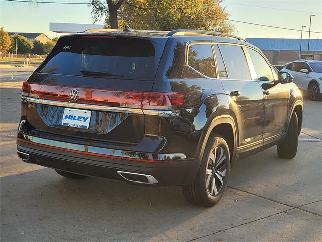 2024 Volkswagen Atlas 2.0T SE