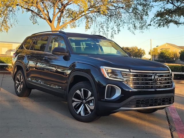 2024 Volkswagen Atlas 2.0T SE