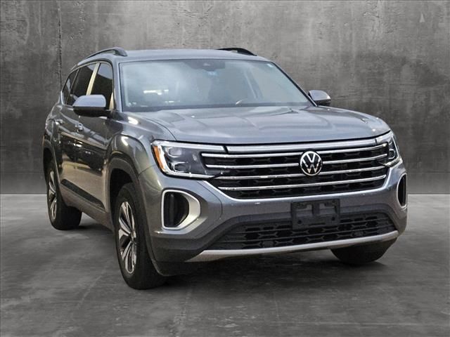 2024 Volkswagen Atlas 2.0T SE