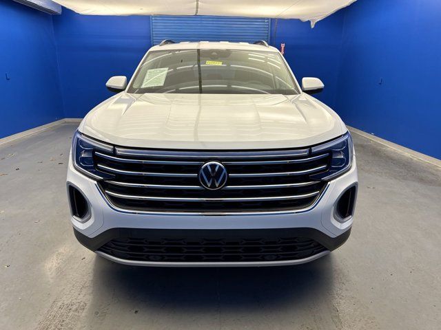 2024 Volkswagen Atlas 2.0T SE