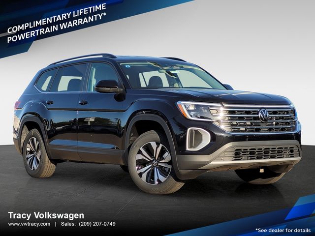 2024 Volkswagen Atlas 2.0T SE