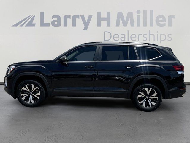 2024 Volkswagen Atlas 2.0T SE