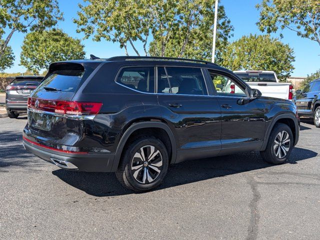 2024 Volkswagen Atlas 2.0T SE