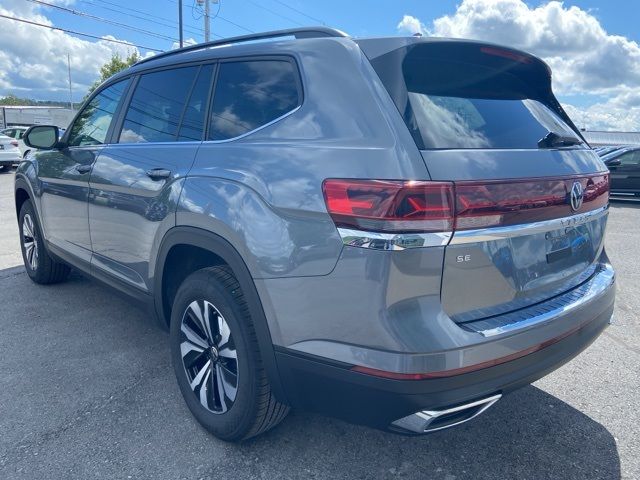 2024 Volkswagen Atlas 2.0T SE