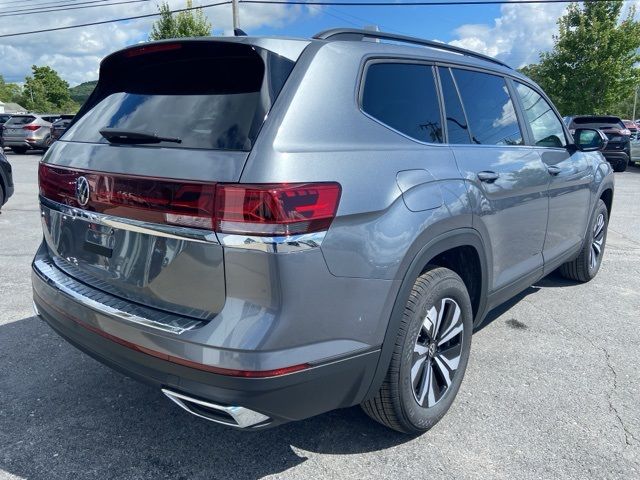 2024 Volkswagen Atlas 2.0T SE