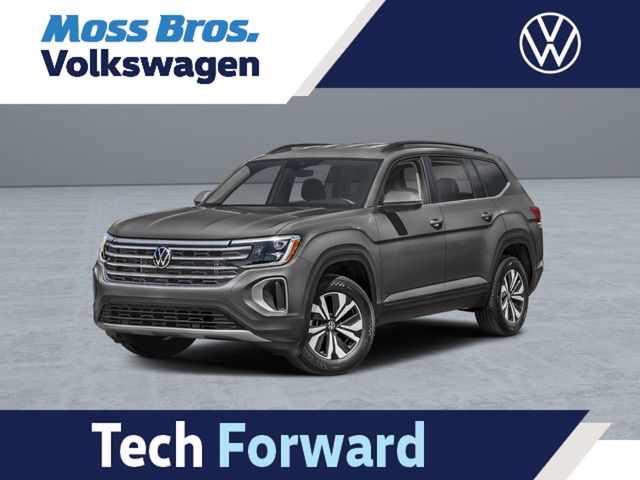 2024 Volkswagen Atlas 2.0T SE