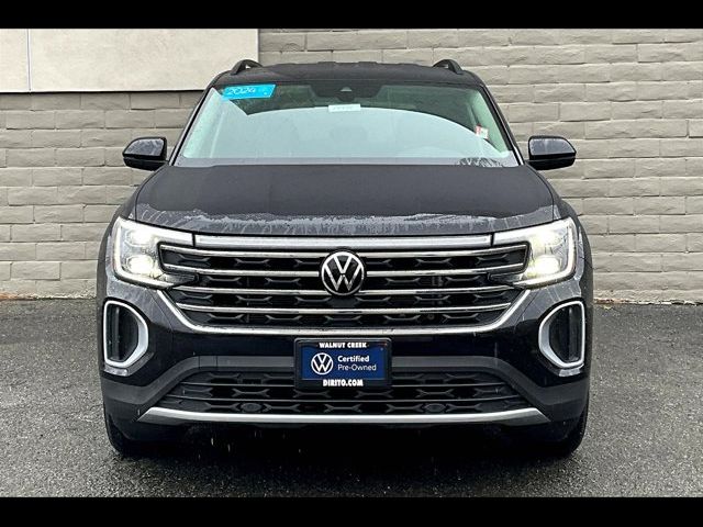 2024 Volkswagen Atlas 2.0T SE