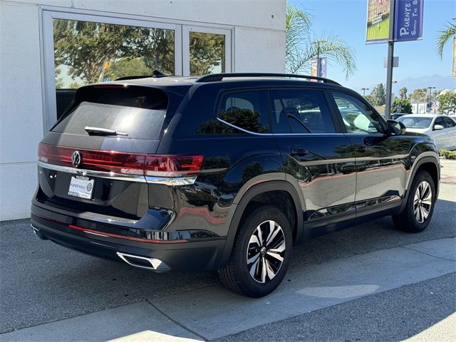 2024 Volkswagen Atlas 2.0T SE