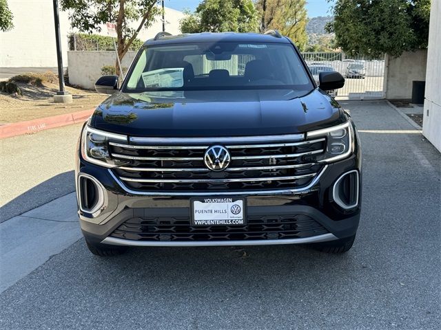 2024 Volkswagen Atlas 2.0T SE