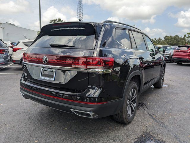 2024 Volkswagen Atlas 2.0T SE