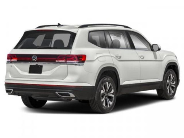 2024 Volkswagen Atlas 2.0T SE