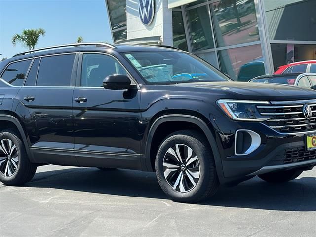 2024 Volkswagen Atlas 2.0T SE