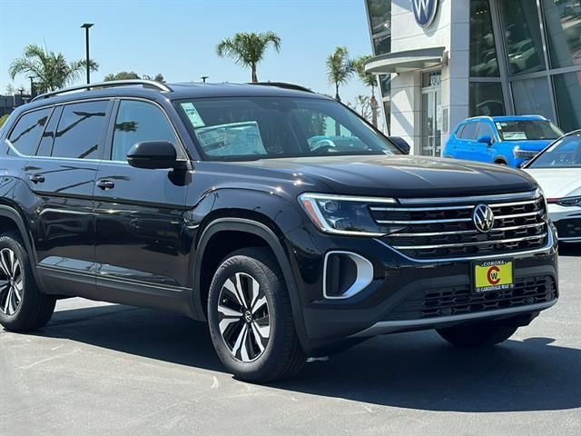 2024 Volkswagen Atlas 2.0T SE