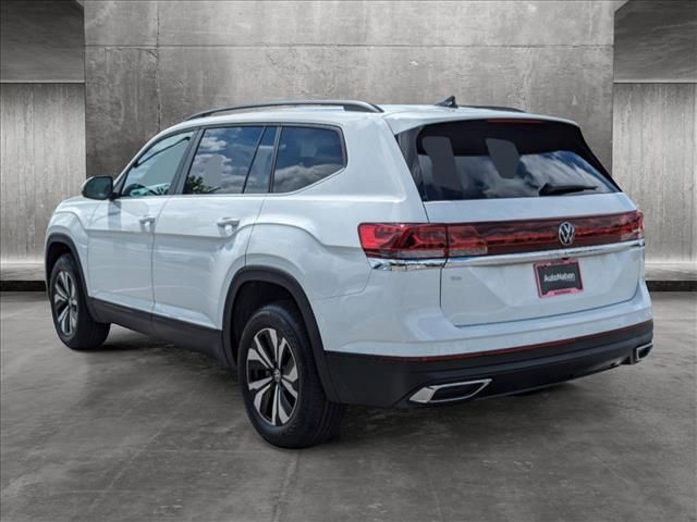 2024 Volkswagen Atlas 2.0T SE