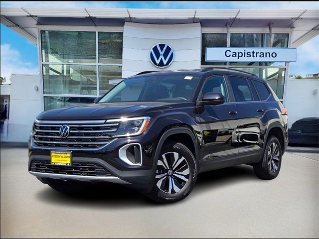 2024 Volkswagen Atlas 2.0T SE