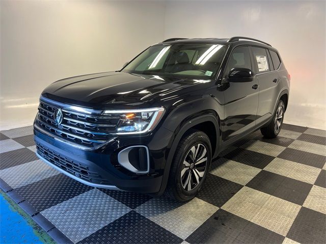 2024 Volkswagen Atlas 2.0T SE