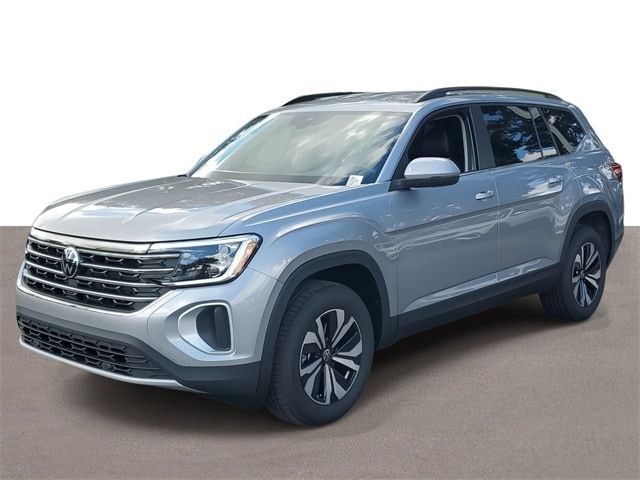 2024 Volkswagen Atlas 2.0T SE