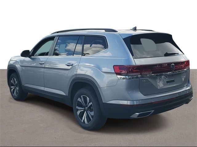 2024 Volkswagen Atlas 2.0T SE