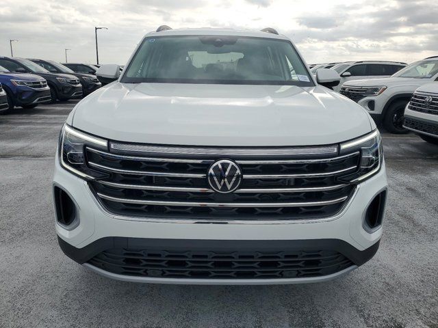 2024 Volkswagen Atlas 2.0T SE