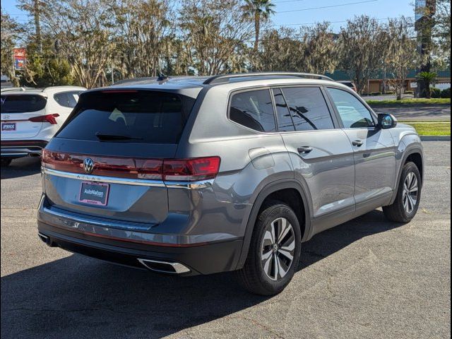 2024 Volkswagen Atlas 2.0T SE