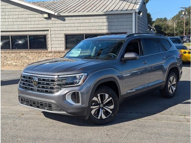 2024 Volkswagen Atlas 2.0T SE