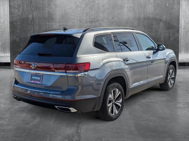 2024 Volkswagen Atlas 2.0T SE