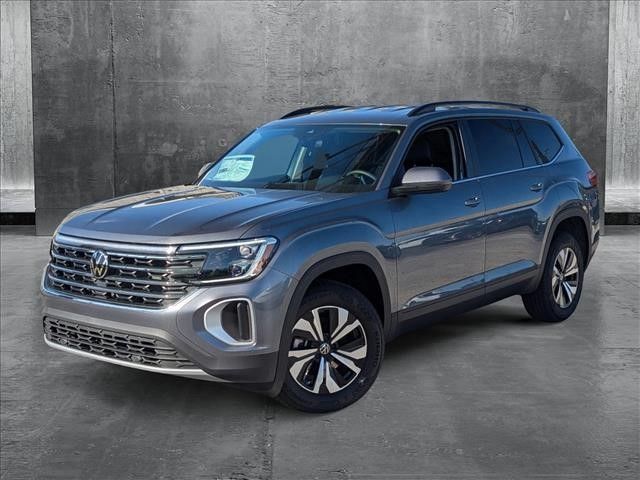 2024 Volkswagen Atlas 2.0T SE