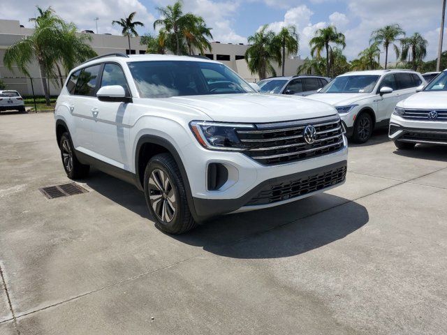 2024 Volkswagen Atlas 2.0T SE