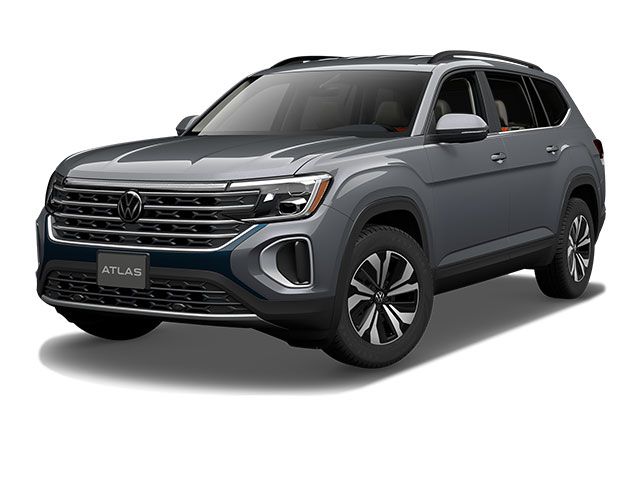 2024 Volkswagen Atlas 2.0T SE