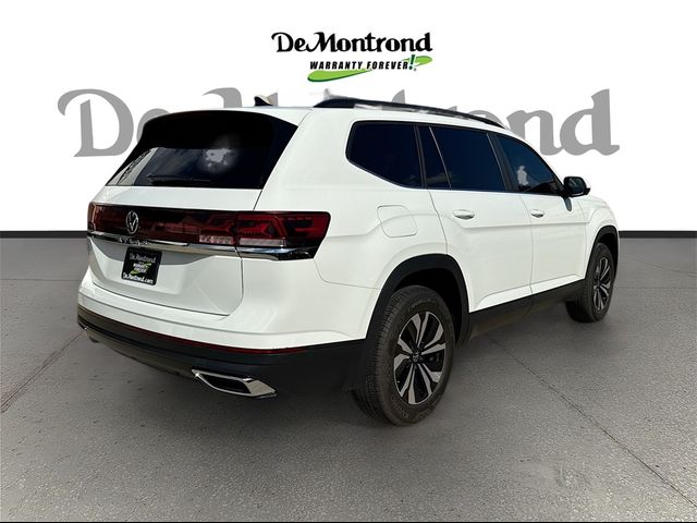 2024 Volkswagen Atlas 2.0T SE