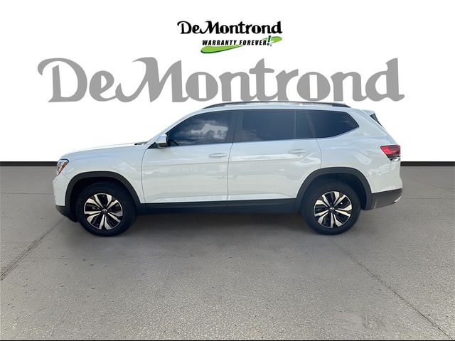 2024 Volkswagen Atlas 2.0T SE